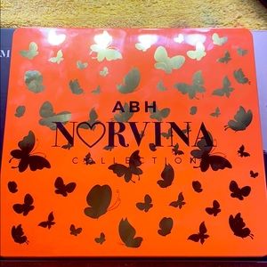 ABH Nirvana Pro Pigment Palette Volume 3